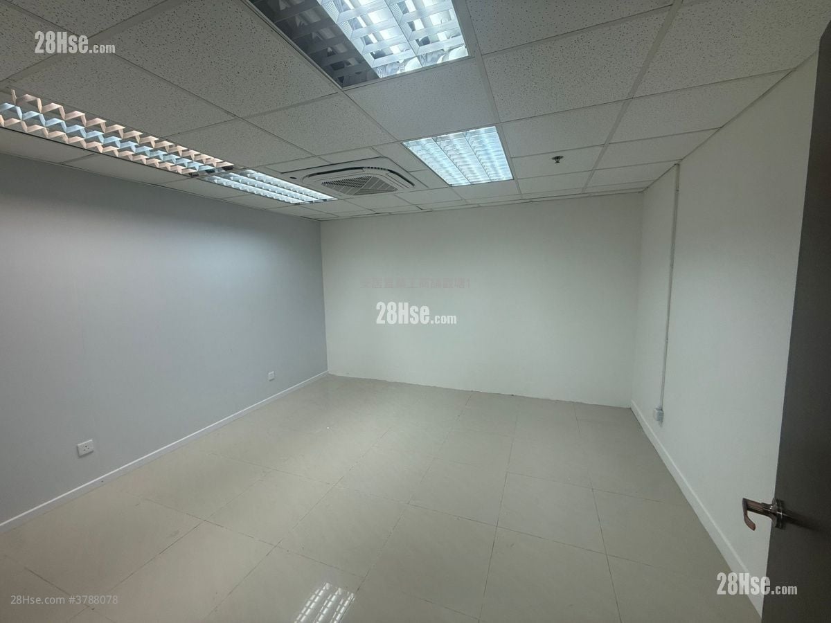 怡生工业中心 租盘