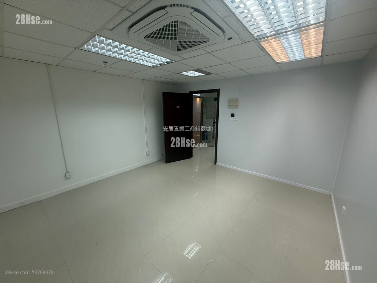 怡生工业中心 租盘