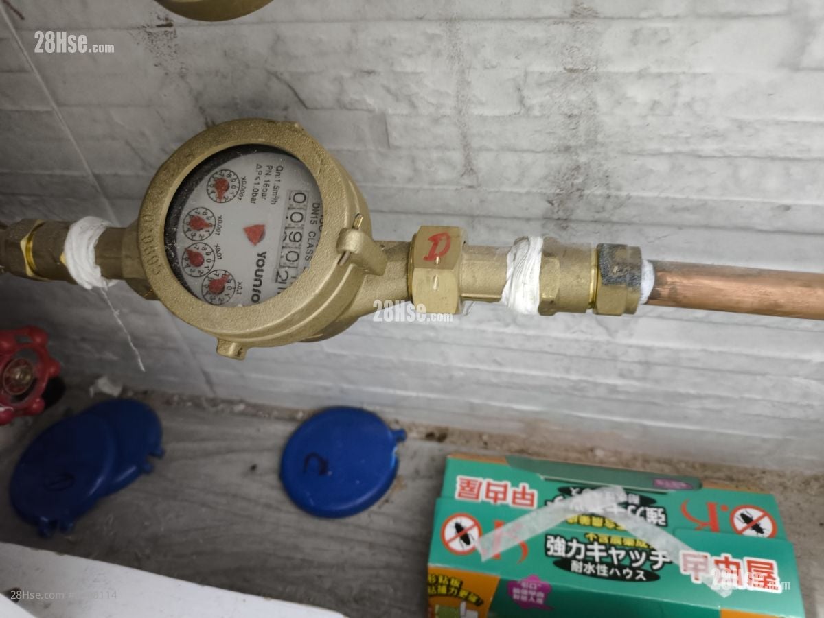 唐楼 租盘 1 房 , 1 浴室 100 平方尺