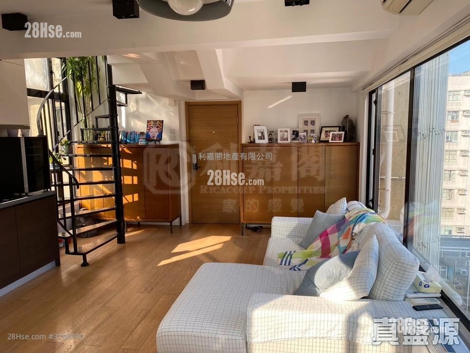 康和花园 售盘 645 平方尺