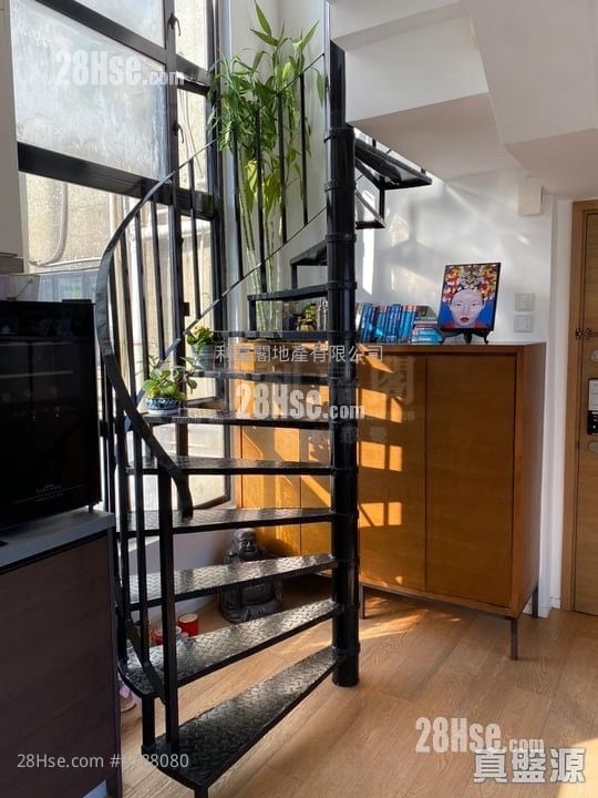 康和花园 售盘 645 平方尺