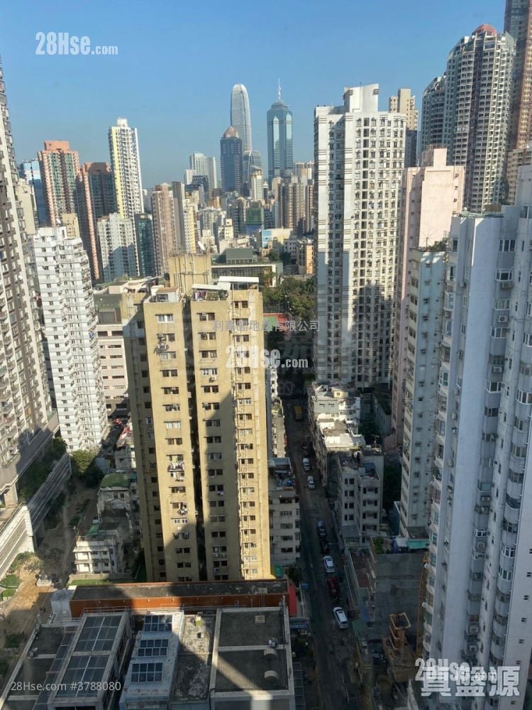 康和花园 售盘 645 平方尺