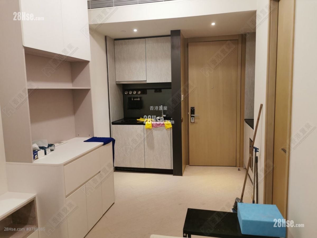 维港1号 租盘 1 房 , 1 浴室 329 平方尺