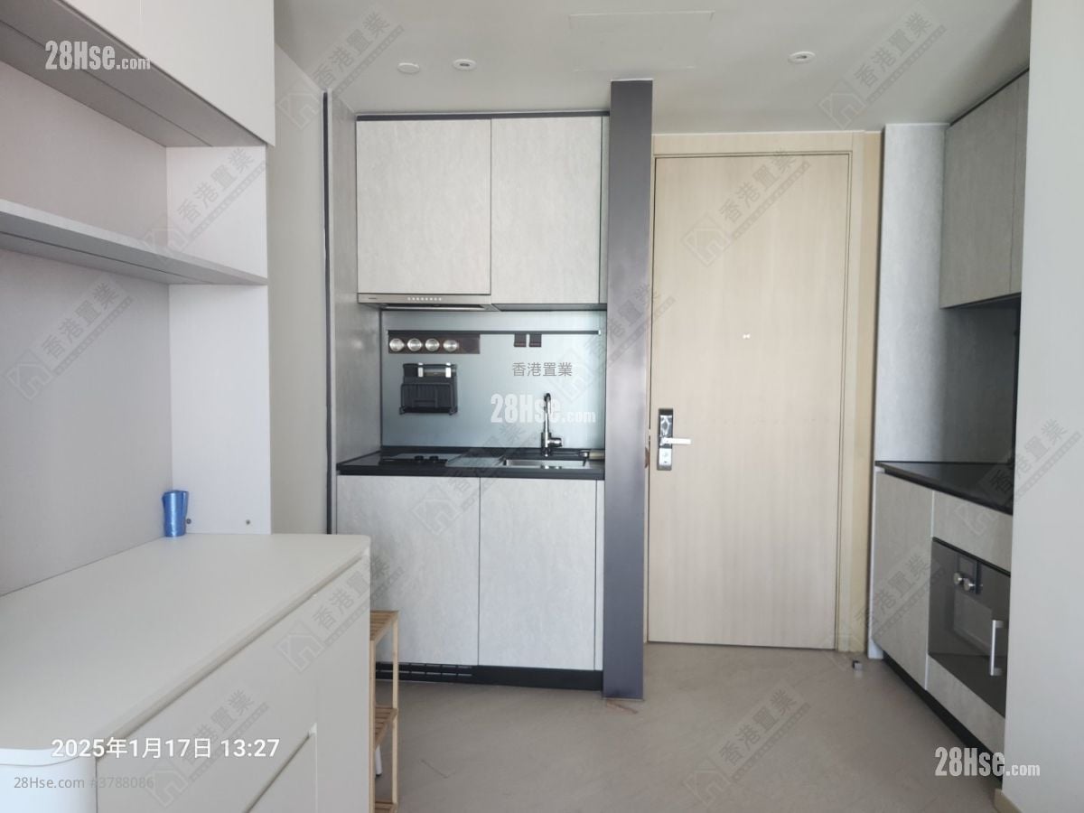 维港1号 租盘 1 房 , 1 浴室 329 平方尺