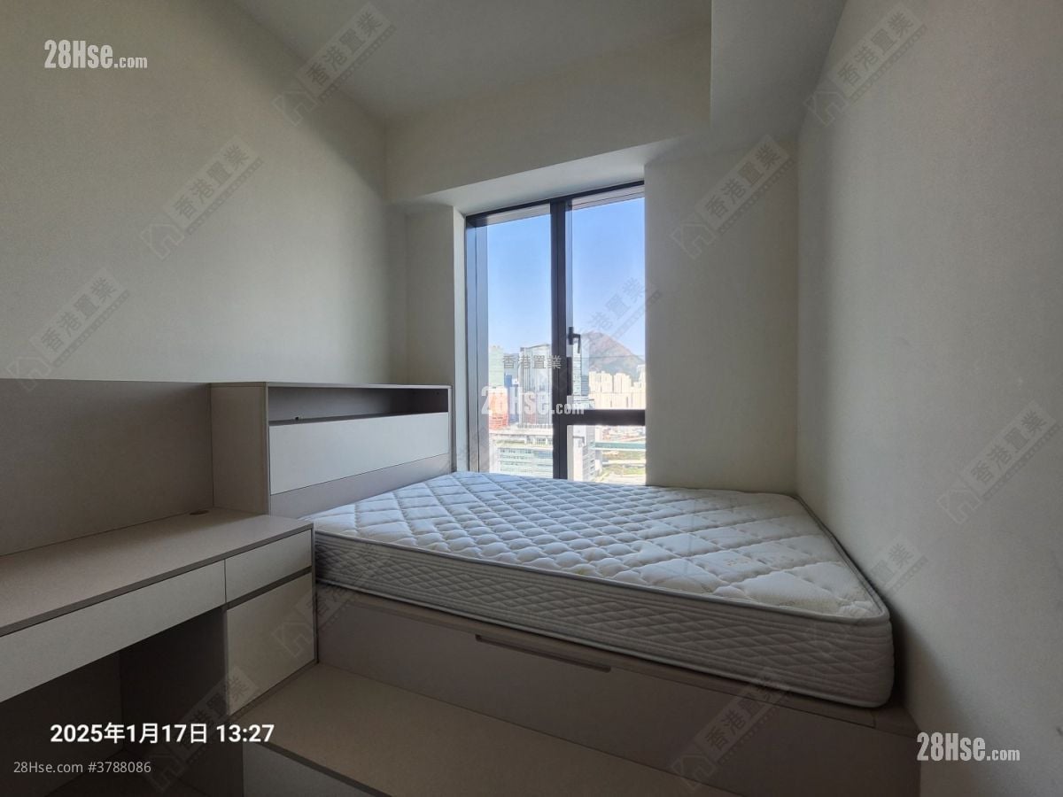 维港1号 租盘 1 房 , 1 浴室 329 平方尺