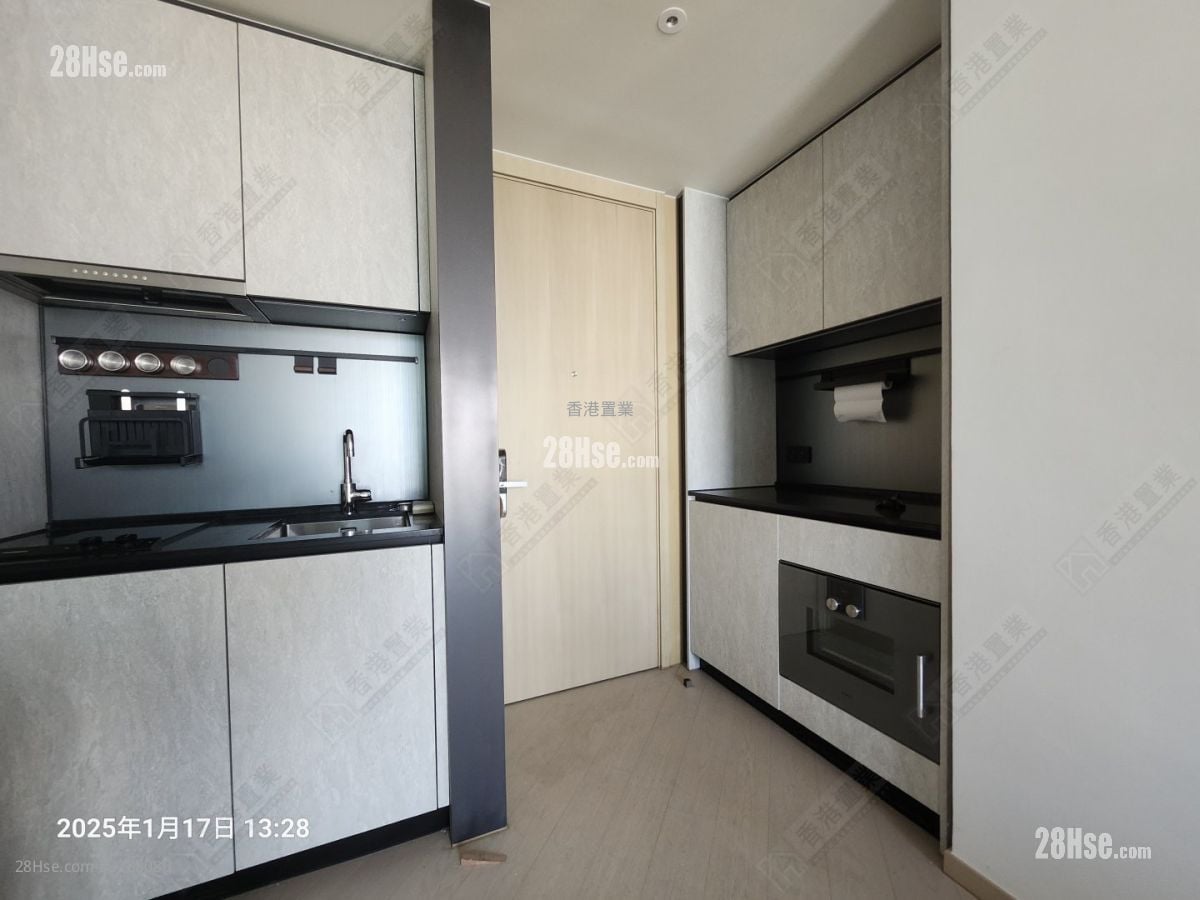 维港1号 租盘 1 房 , 1 浴室 329 平方尺