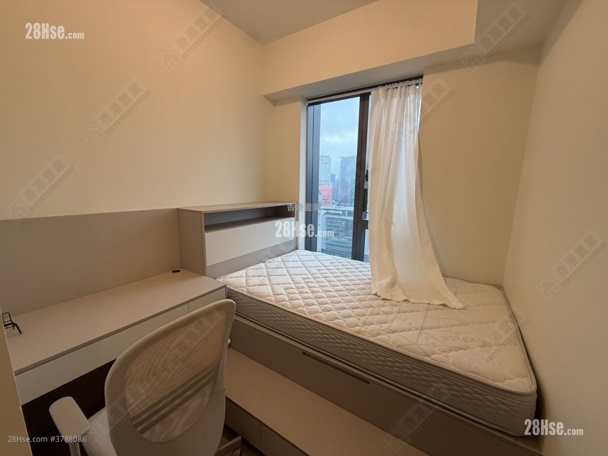 维港1号 租盘 1 房 , 1 浴室 329 平方尺