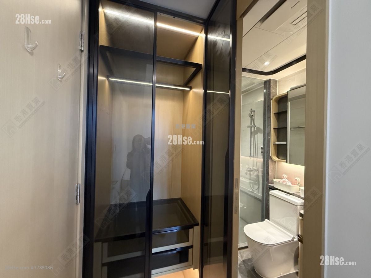 维港1号 租盘 1 房 , 1 浴室 329 平方尺