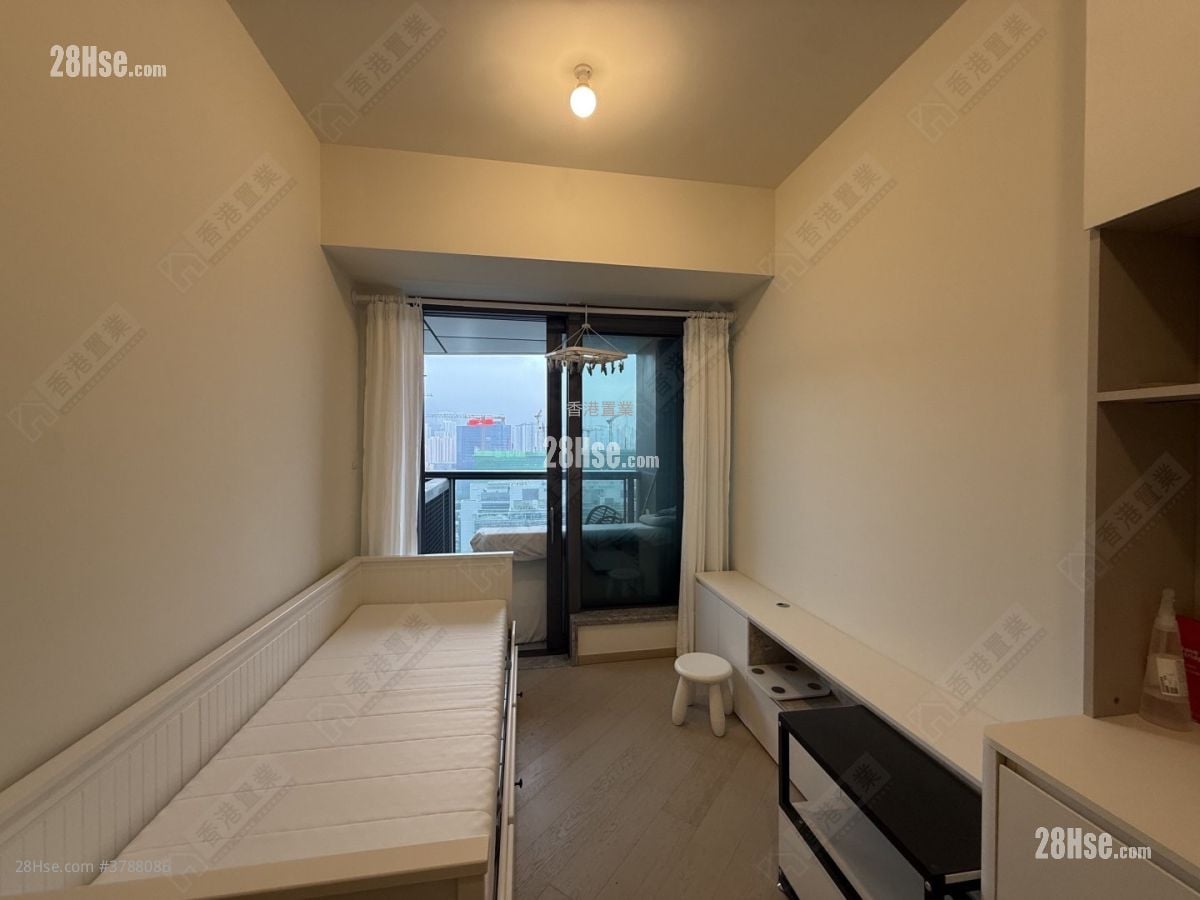 维港1号 租盘 1 房 , 1 浴室 329 平方尺