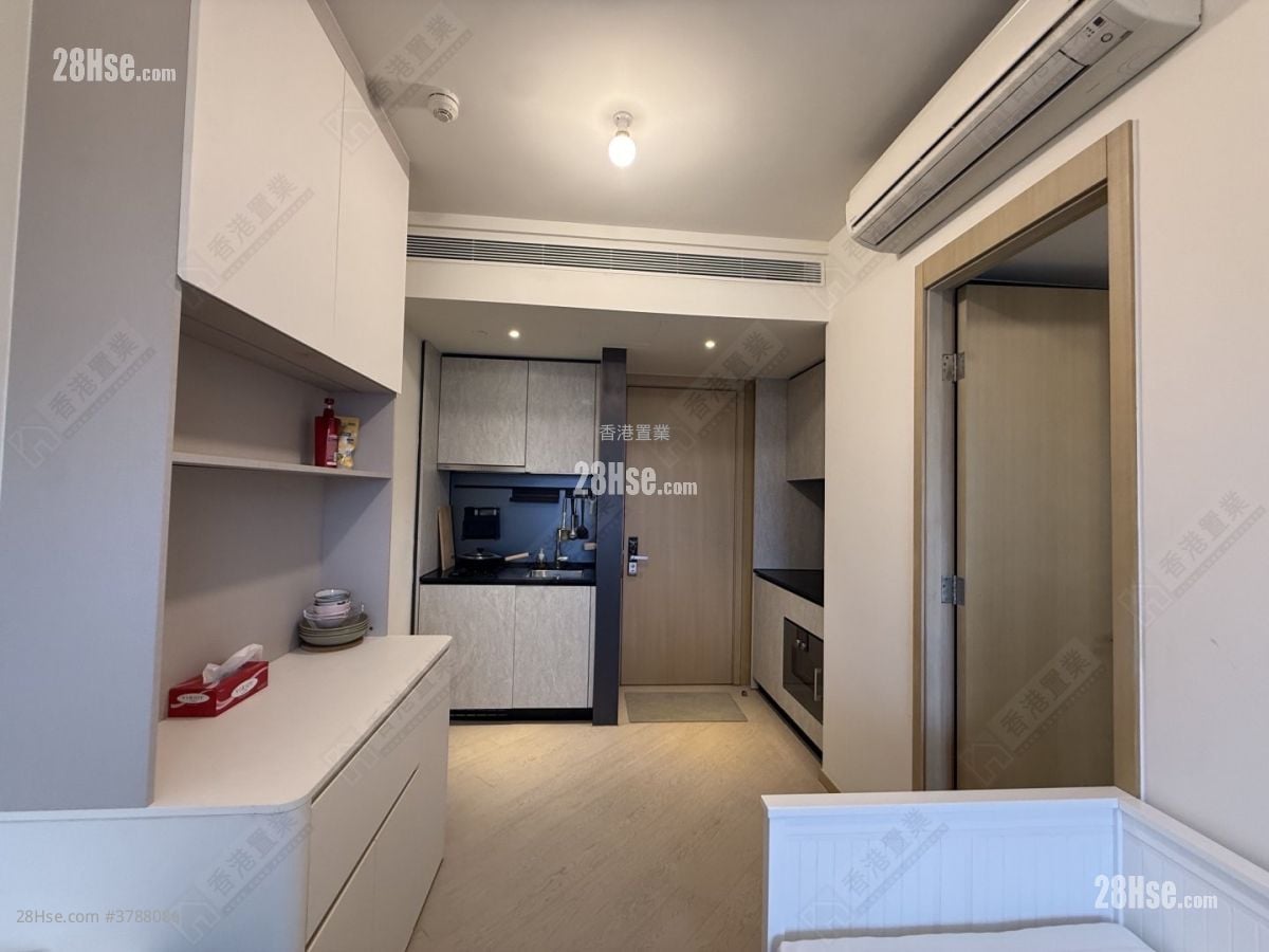 维港1号 租盘 1 房 , 1 浴室 329 平方尺