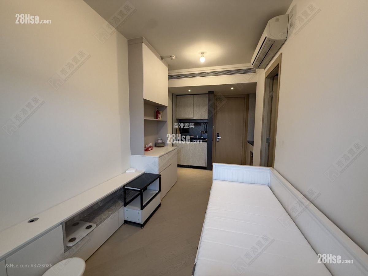 维港1号 租盘 1 房 , 1 浴室 329 平方尺