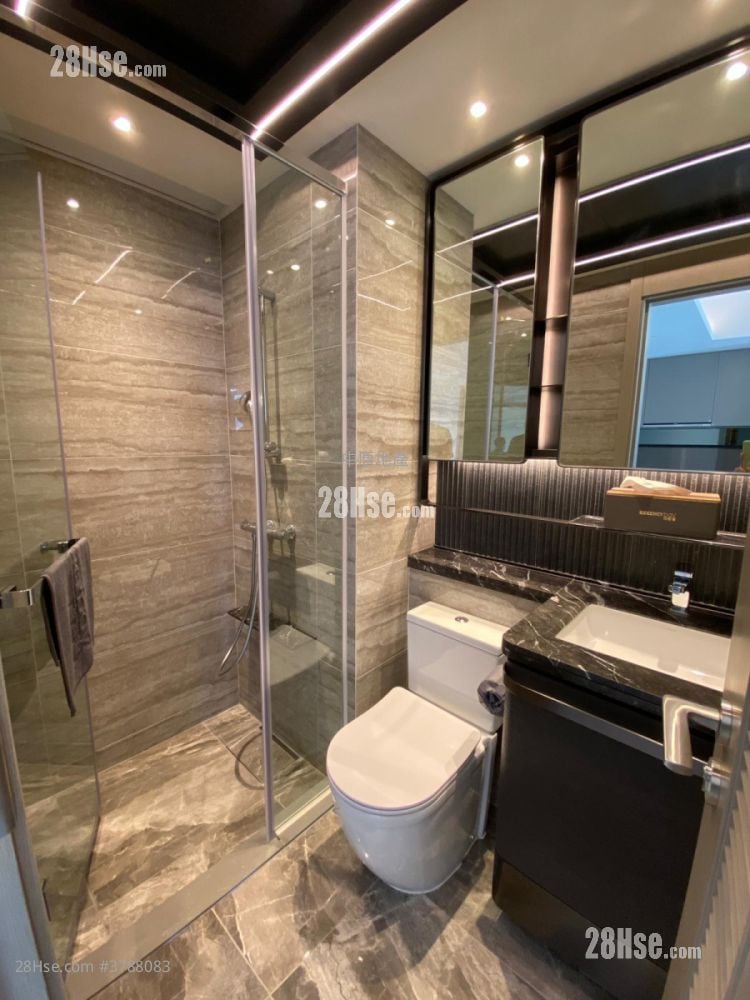 御海湾 售盘 2 房 , 1 浴室 420 平方尺