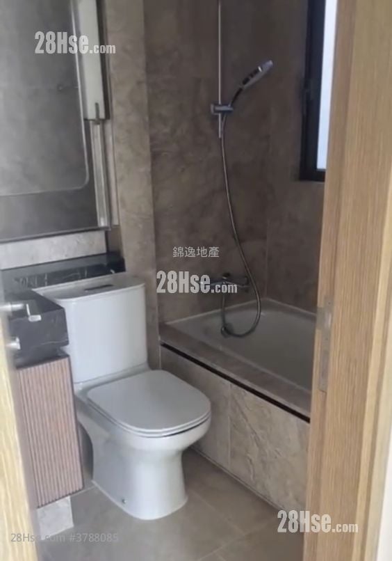 泓碧 售盘 2 房 , 1 浴室 504 平方尺