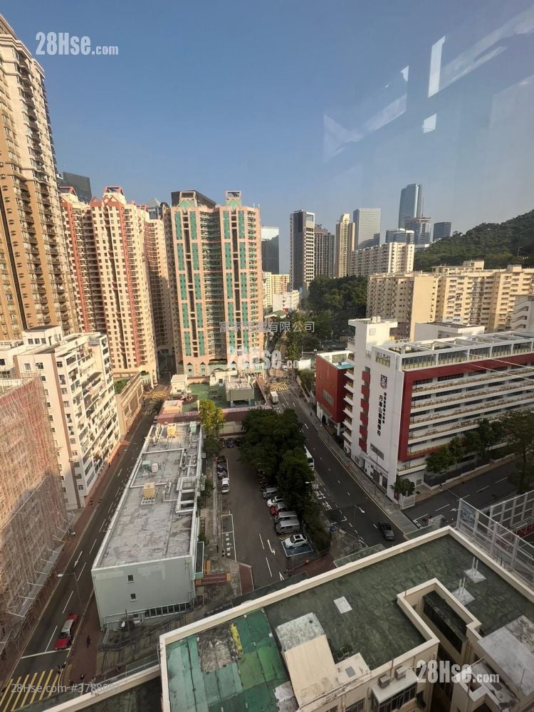 Siu Bo Mansion Rental Studio , 1 Bathroom 229 ft²