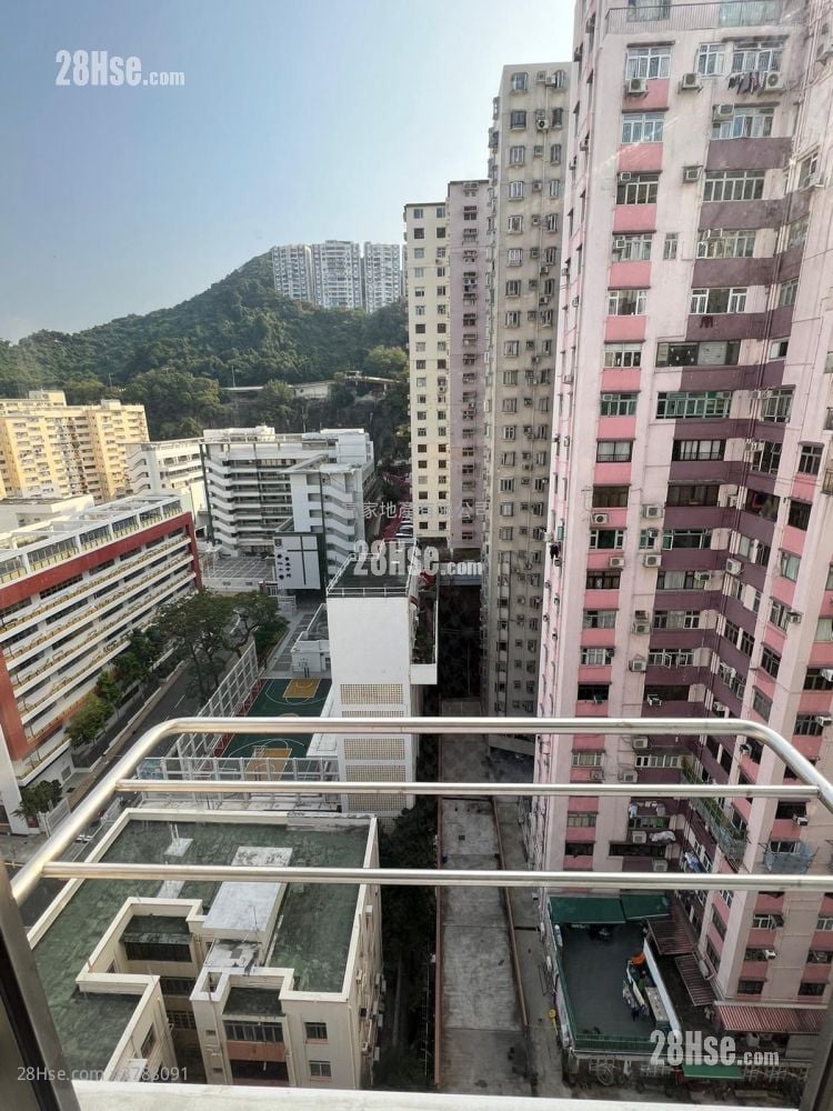 Siu Bo Mansion Rental Studio , 1 Bathroom 229 ft²