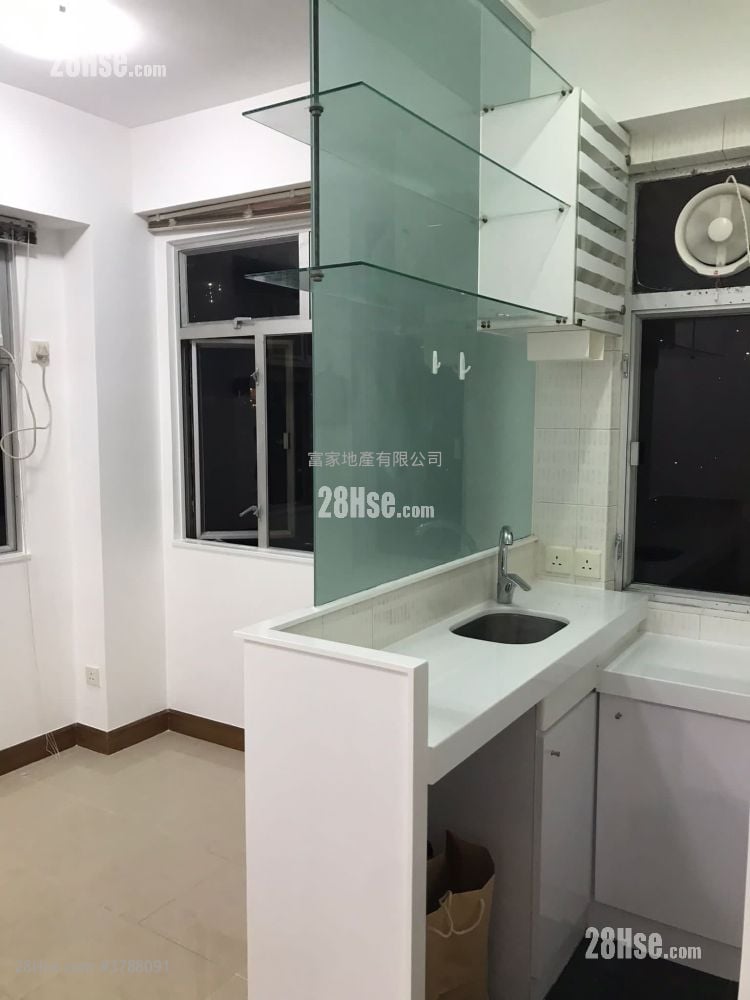 Siu Bo Mansion Rental Studio , 1 Bathroom 229 ft²