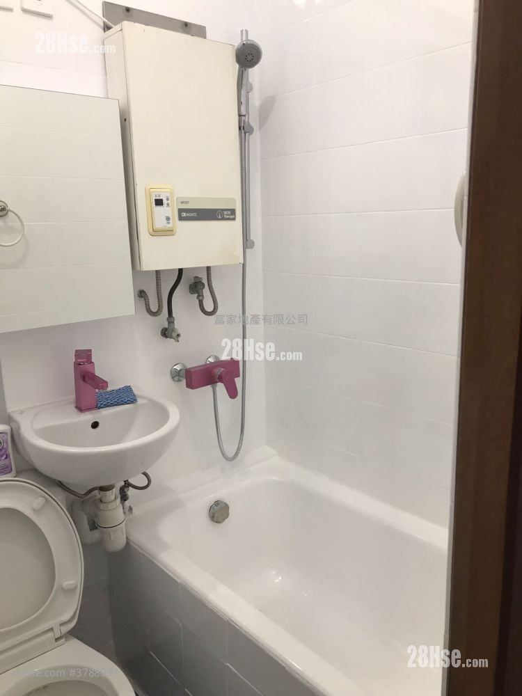 Siu Bo Mansion Rental Studio , 1 Bathroom 229 ft²