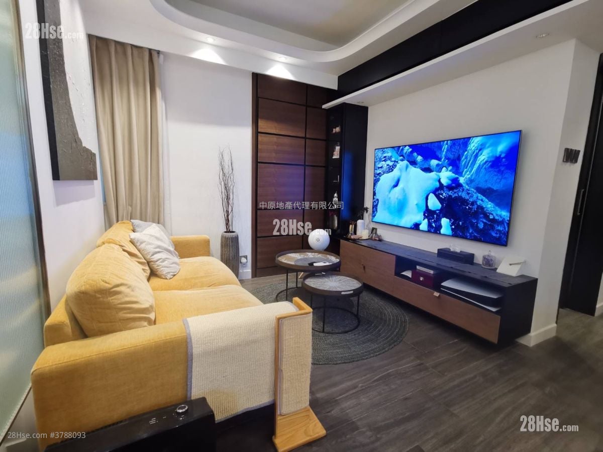 海宝花园 售盘 1 房 510 平方尺