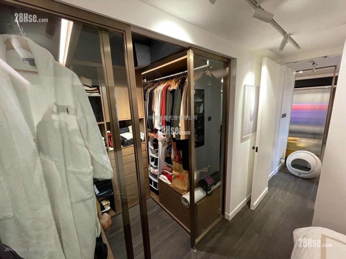 海宝花园 售盘 1 房 510 平方尺