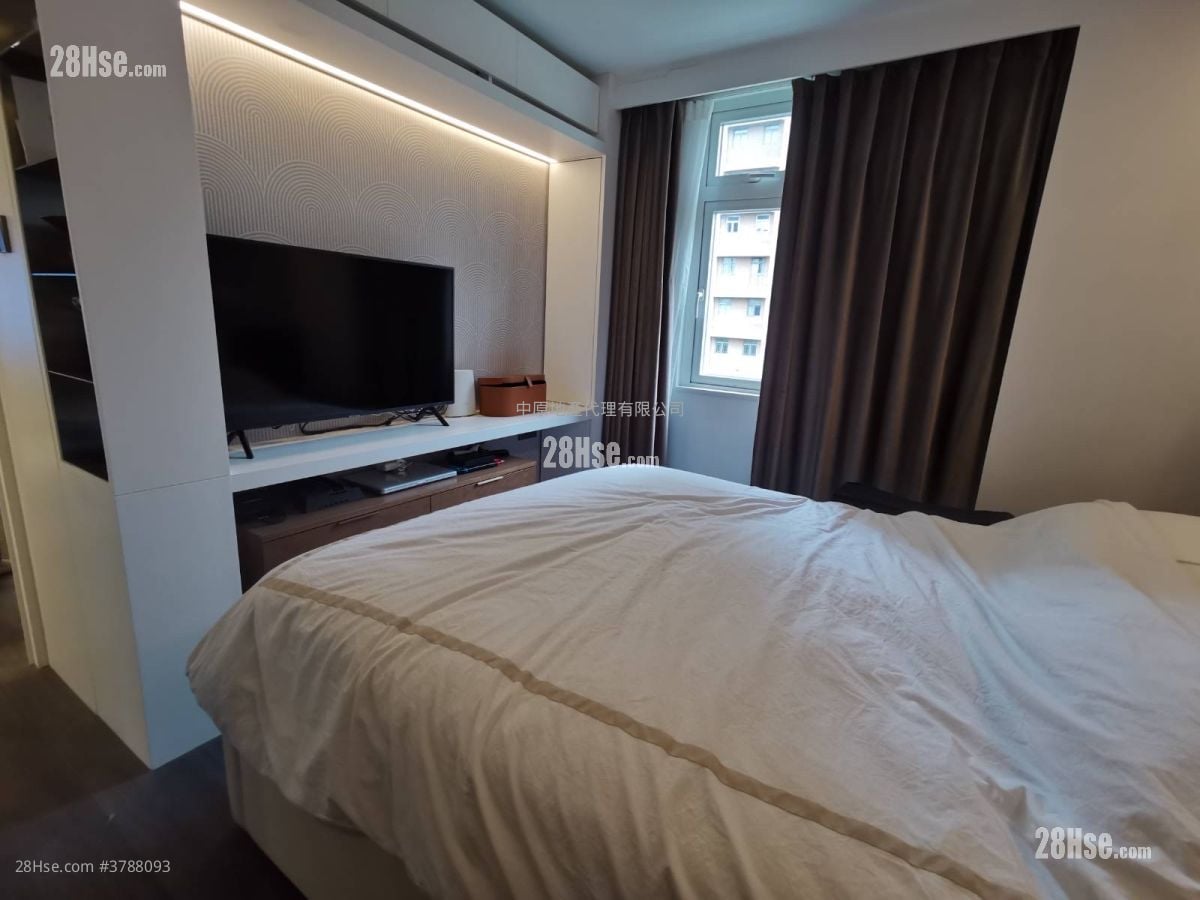 海宝花园 售盘 1 房 510 平方尺