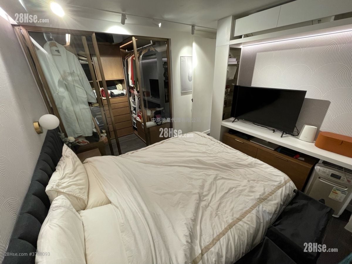 海宝花园 售盘 1 房 510 平方尺