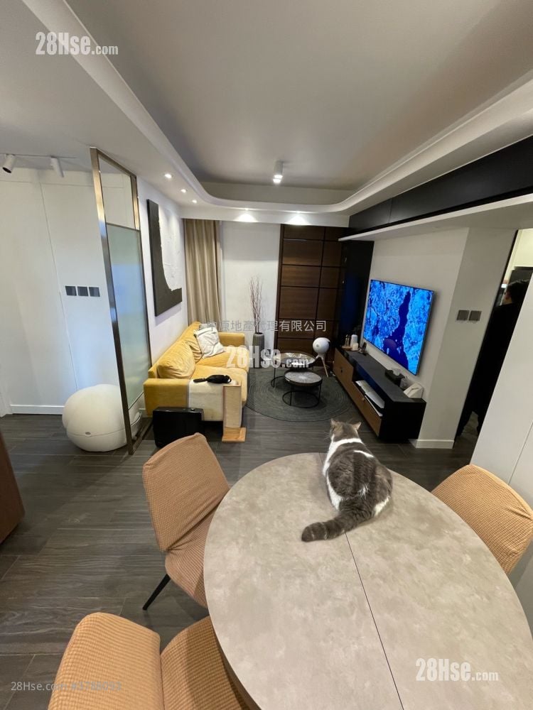 海宝花园 售盘 1 房 510 平方尺