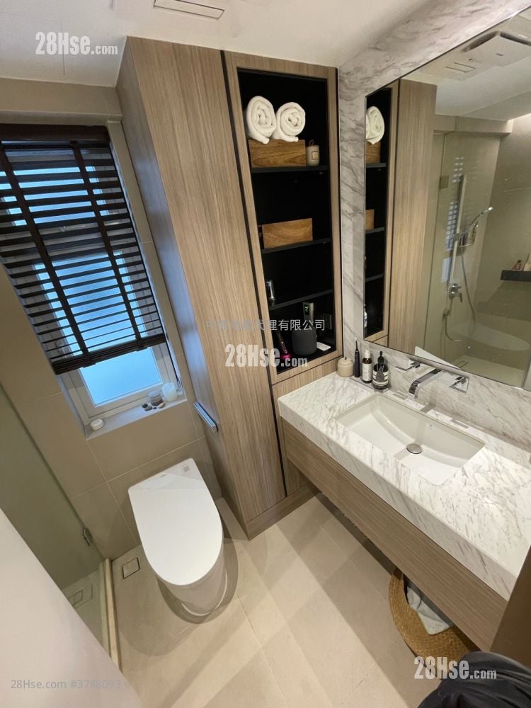 海宝花园 售盘 1 房 510 平方尺