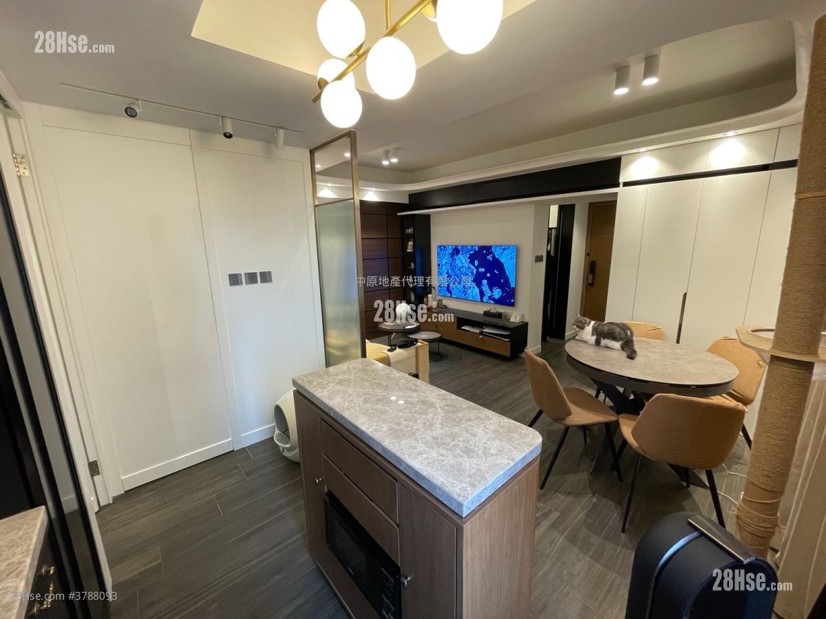 海宝花园 售盘 1 房 510 平方尺