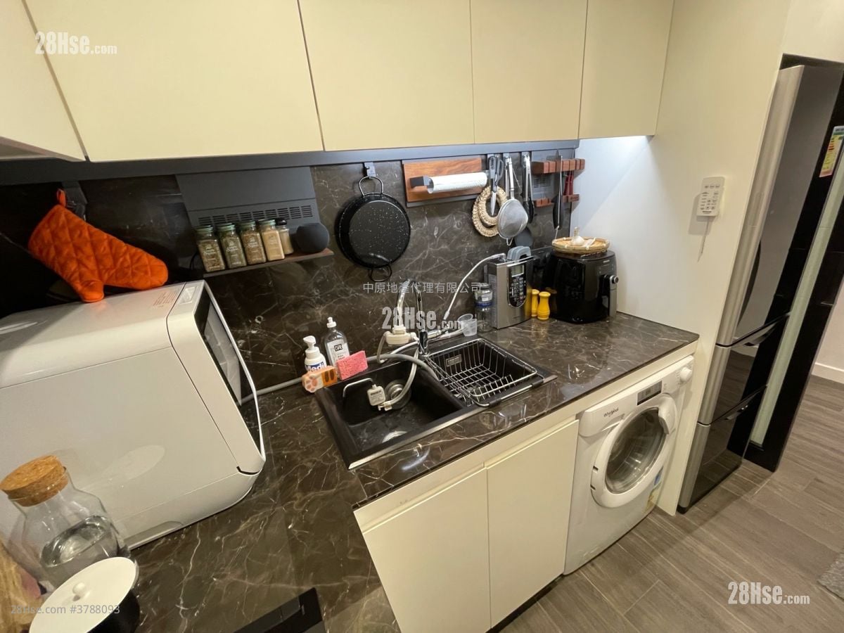 海宝花园 售盘 1 房 510 平方尺