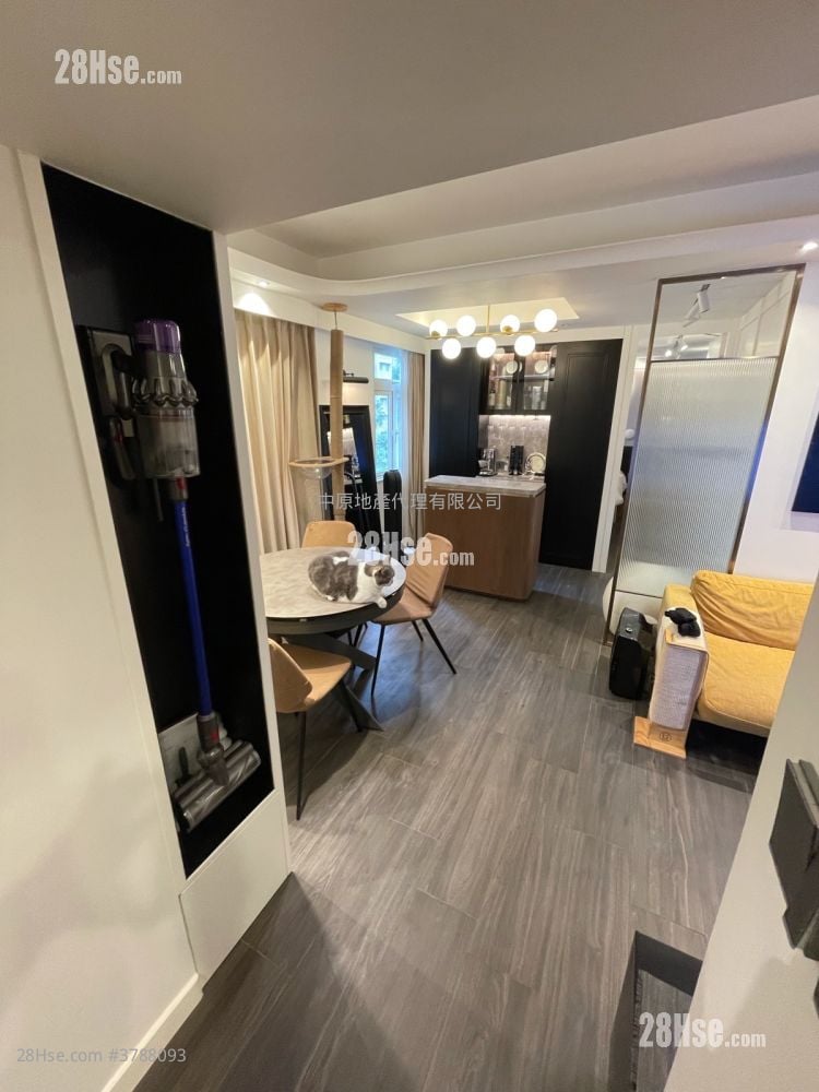 海宝花园 售盘 1 房 510 平方尺