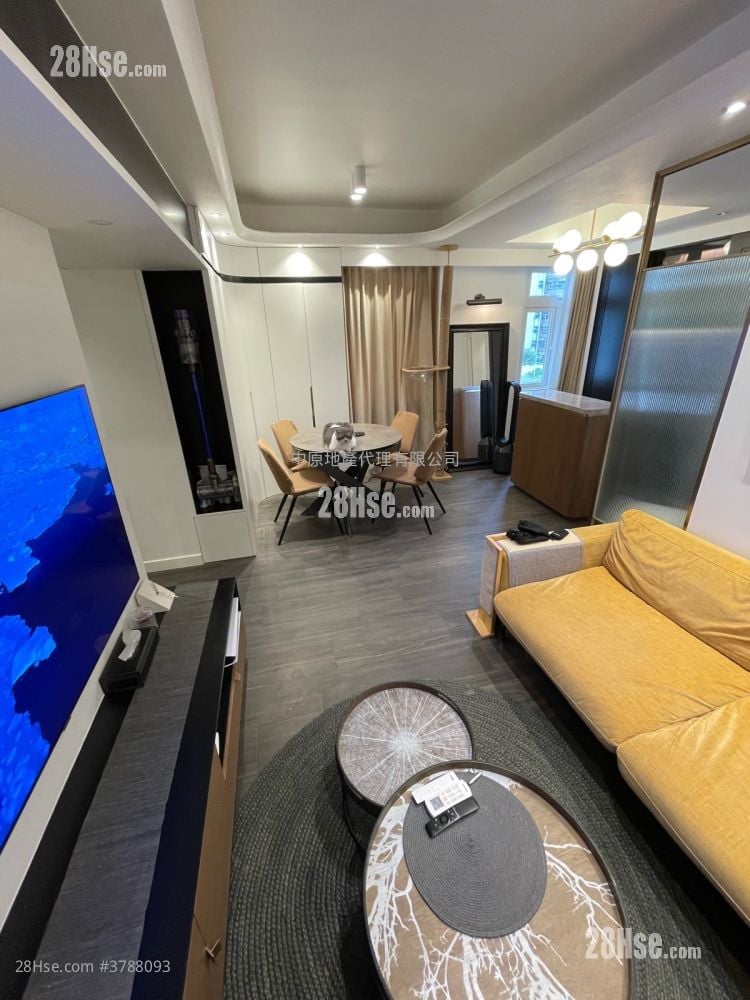 海宝花园 售盘 1 房 510 平方尺