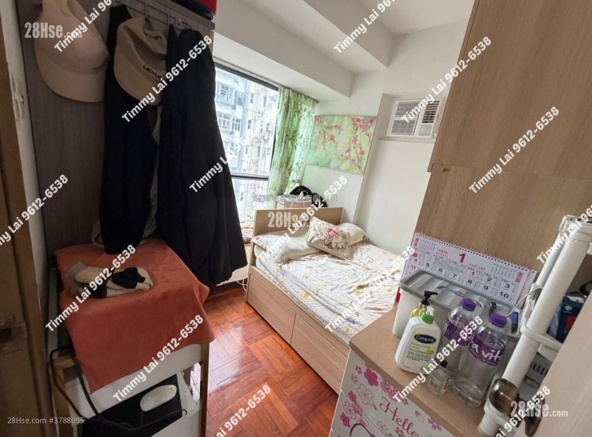 德昌阁 售盘 2 房 , 1 浴室 354 平方尺