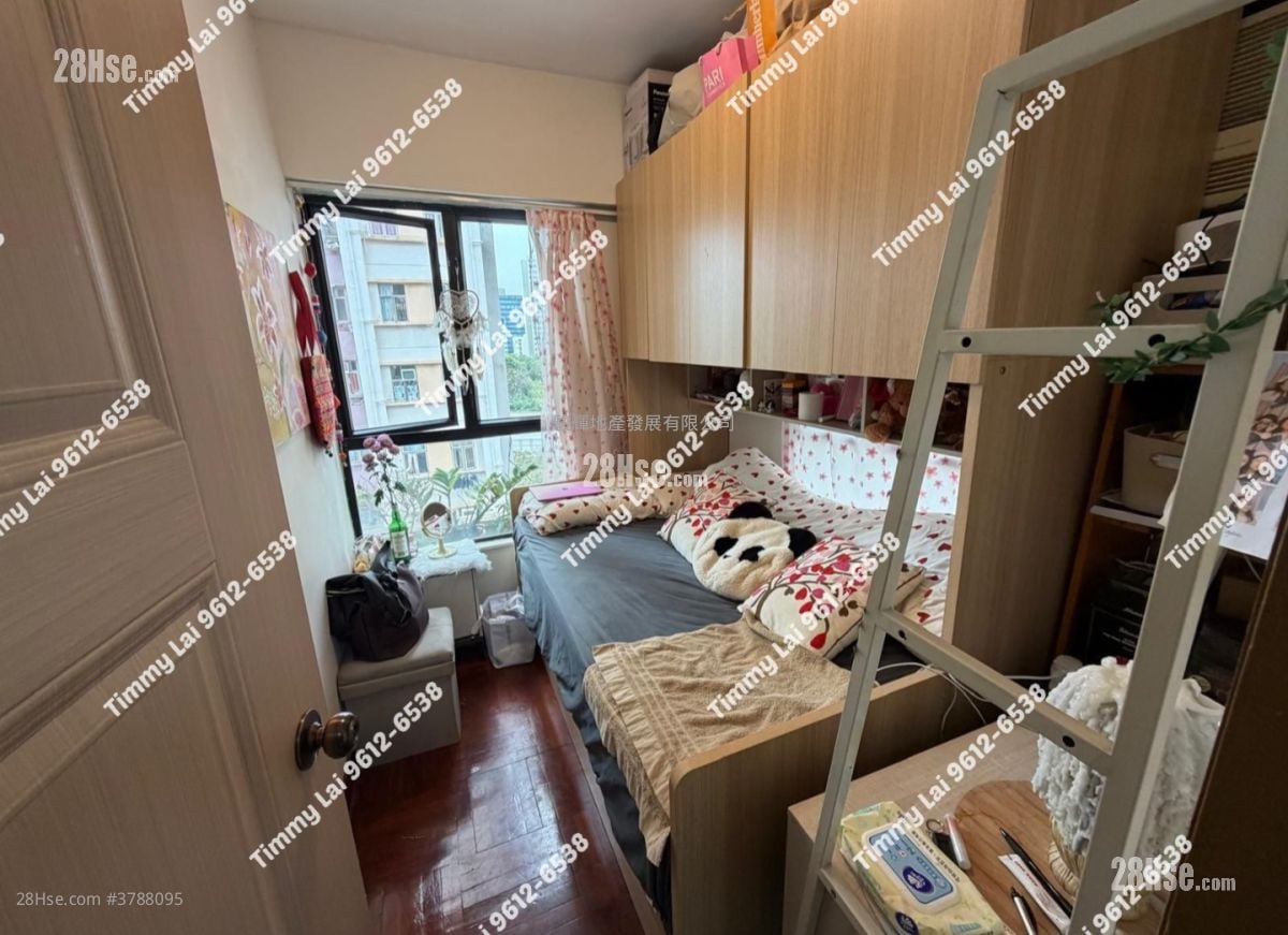 德昌阁 售盘 2 房 , 1 浴室 354 平方尺