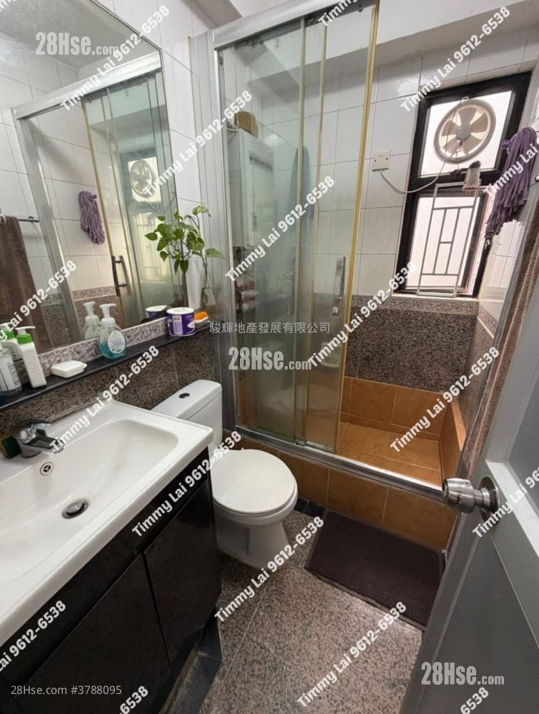 德昌阁 售盘 2 房 , 1 浴室 354 平方尺