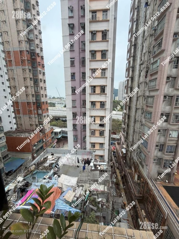 德昌阁 售盘 2 房 , 1 浴室 354 平方尺