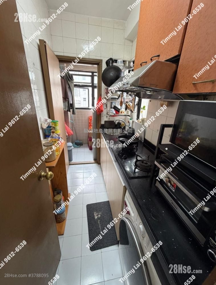 德昌阁 售盘 2 房 , 1 浴室 354 平方尺