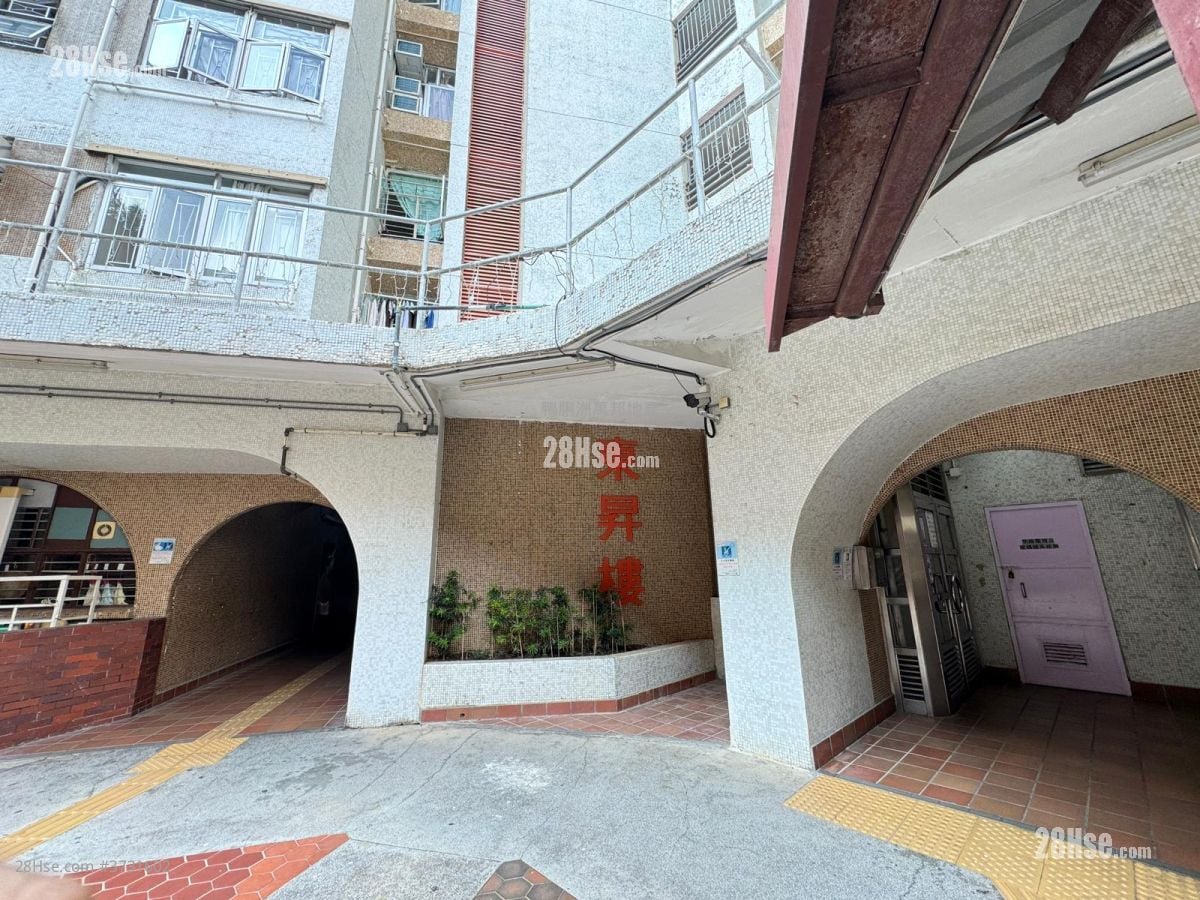 Lei Tung Estate Sell 3 Bedrooms , 1 Bathroom 490 ft²