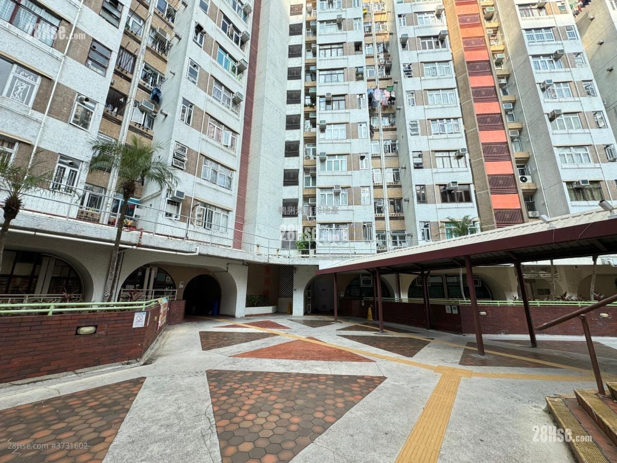 Lei Tung Estate Sell 3 Bedrooms , 1 Bathroom 490 ft²