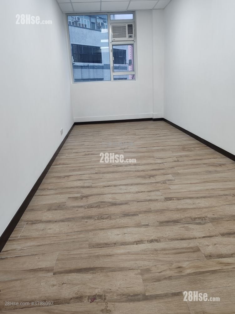 宝城工业大厦 租盘