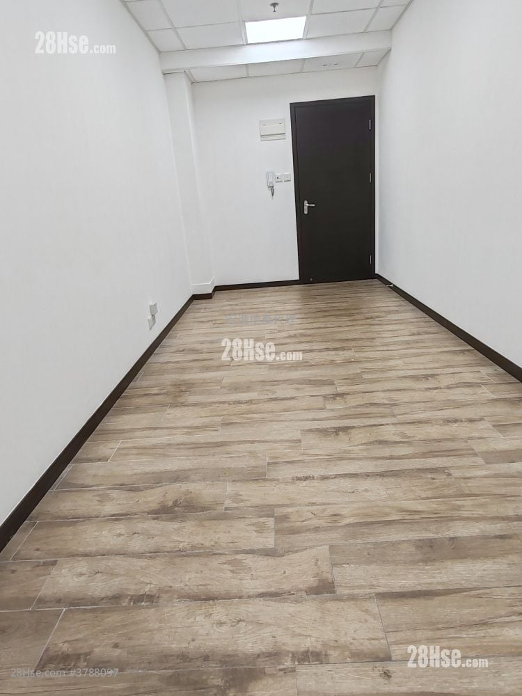 宝城工业大厦 租盘