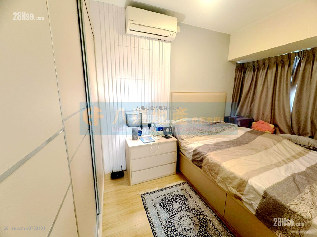 Park Island Sell 2 Bedrooms , 1 Bathroom 552 ft²