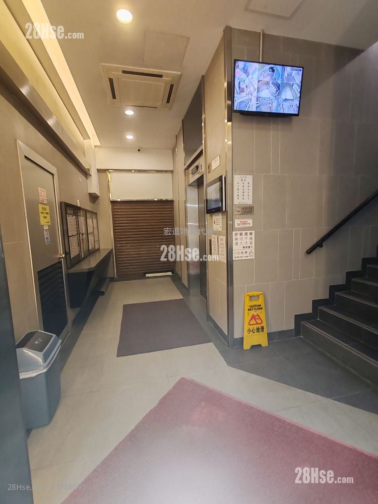 宝城工业大厦 租盘