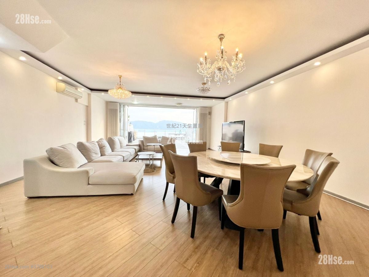 South Sea Villa Rental 4 Bedrooms , 3 Bathrooms 1,884 ft²