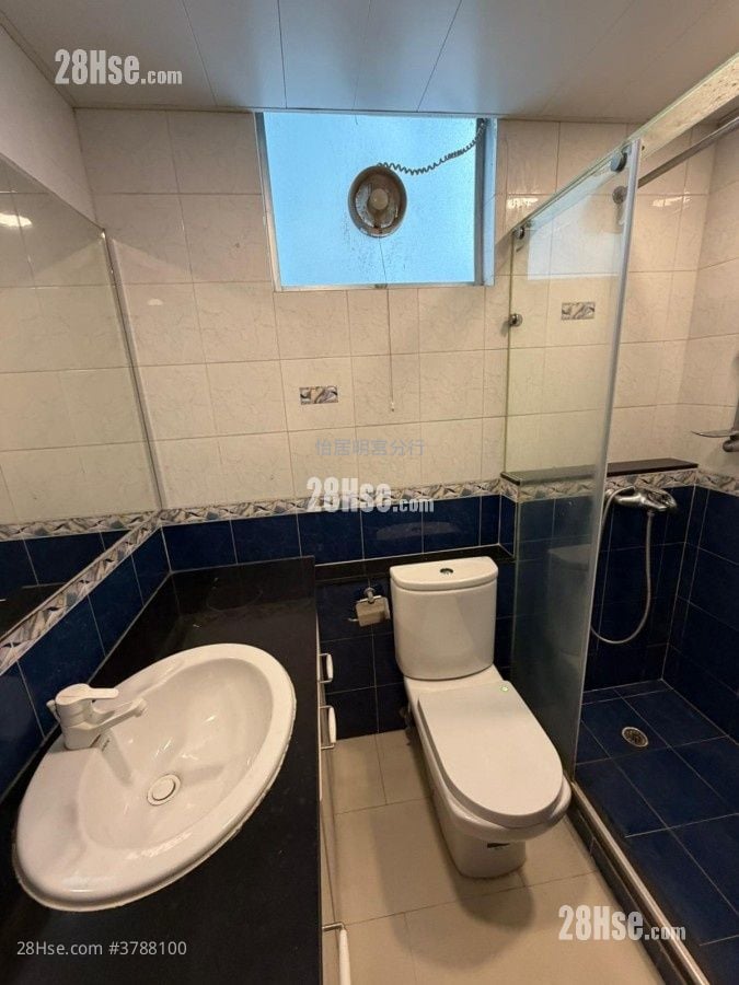 Taikoo Shing Rental 2 Bedrooms , 1 Bathroom 506 ft²