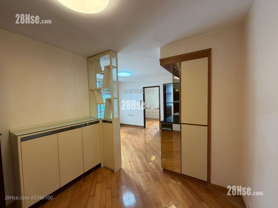 Taikoo Shing Rental 2 Bedrooms , 1 Bathroom 506 ft²