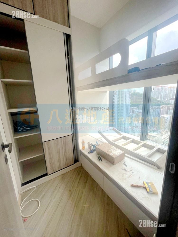 The Harmonie Rental 2 Bedrooms , 1 Bathroom 323 ft²