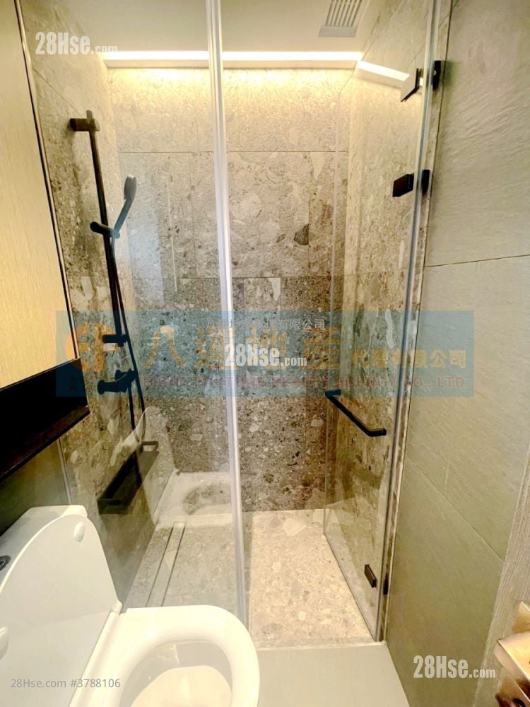 The Harmonie Rental 2 Bedrooms , 1 Bathroom 323 ft²