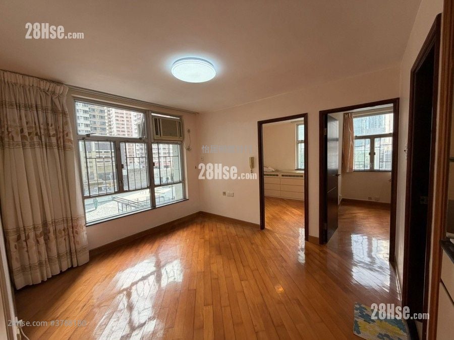 Taikoo Shing Rental 2 Bedrooms , 1 Bathroom 506 ft²