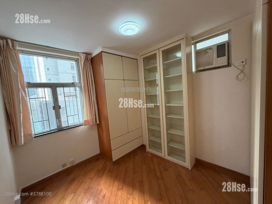 Taikoo Shing Rental 2 Bedrooms , 1 Bathroom 506 ft²