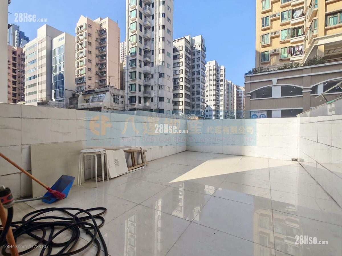 On Ning Building Rental 1 Bedroom , 1 Bathroom 237 ft²